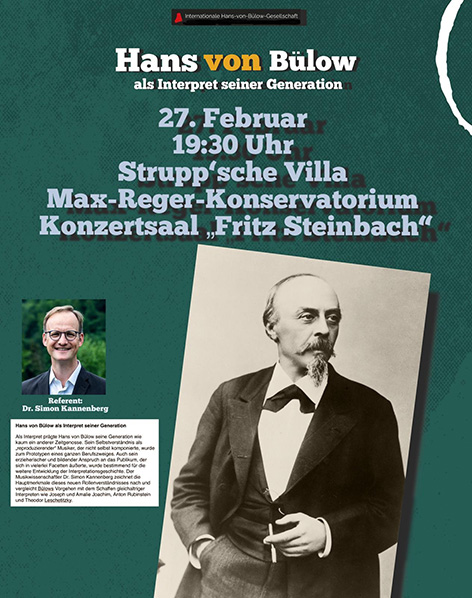 Internationaler Hans-von-B&uuml;low-Wettbewerb